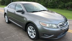 2012 Ford Taurus SEL