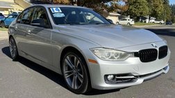 2014 BMW 3 Series 335i
