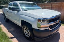 2018 Chevrolet Silverado 1500 Work Truck