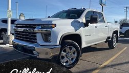 2020 Chevrolet Silverado 3500HD LTZ