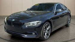 2020 BMW 4 Series 430i xDrive Gran Coupe