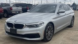 2020 BMW 5 Series 540i