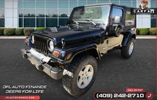 2004 Jeep Wrangler Unlimited