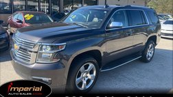 2016 Chevrolet Tahoe LTZ