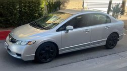 2010 Honda Civic LX