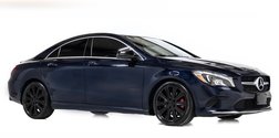 2017 Mercedes-Benz CLA-Class CLA 250 4MATIC