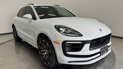 2022 Porsche Macan S