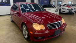 2007 Mercedes-Benz C-Class C 230 Sport