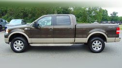 2008 Ford F-150 King Ranch