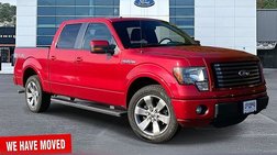 2011 Ford F-150 FX2
