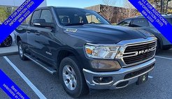 2021 Ram Ram Pickup 1500 Lone Star