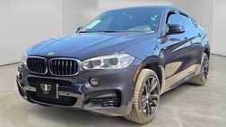 2018 BMW X6 sDrive35i