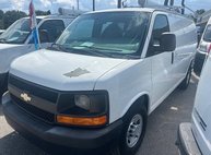 2013 Chevrolet Express 2500
