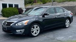 2013 Nissan Altima 3.5 SL