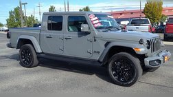 2022 Jeep Gladiator High Altitude