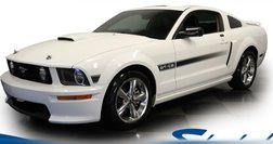 2007 Ford Mustang GT/CS