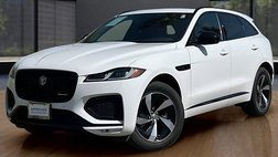 2025 Jaguar F-PACE P250 R-Dynamic S