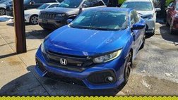 2019 Honda Civic Si
