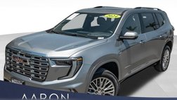 2024 GMC Acadia Denali
