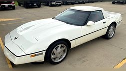 1988 Chevrolet Corvette Base
