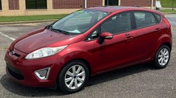 2013 Ford Fiesta SE