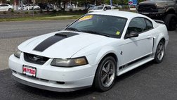 2004 Ford Mustang Mach 1 Premium