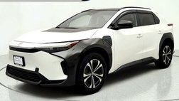 2023 Toyota bZ4X XLE