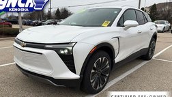 2024 Chevrolet Blazer EV 2LT