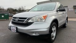 2011 Honda CR-V LX