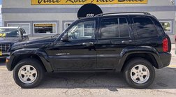 2002 Jeep Liberty Limited