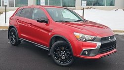 2017 Mitsubishi Outlander Sport 2.0 LE