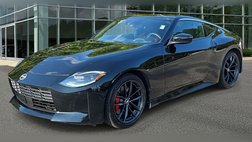 2024 Nissan Z Performance