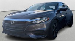 2021 Honda Insight EX