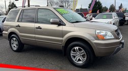 2005 Honda Pilot EX
