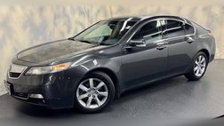 2013 Acura TL Base