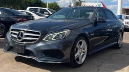 2014 Mercedes-Benz E-Class E 350
