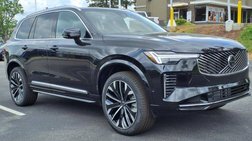 2025 Volvo XC90 T8 Plus Bright Theme 7P