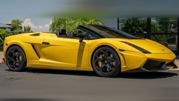 2006 Lamborghini Gallardo Spyder