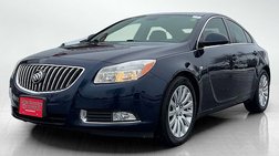 2011 Buick Regal CXL Turbo