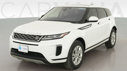 2021 Land Rover Range Rover Evoque S
