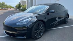 2022 Tesla Model 3 Base