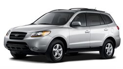 2008 Hyundai Santa Fe GLS