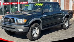 2002 Toyota Tacoma PreRunner V6
