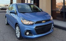 2017 Chevrolet Spark 1LT CVT