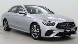 2021 Mercedes-Benz E-Class E 350 4MATIC
