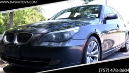 2009 BMW 5 Series 535i