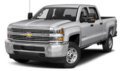 2017 Chevrolet Silverado 2500HD Work Truck