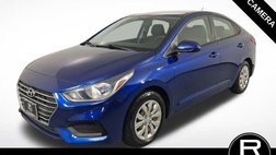 2020 Hyundai Accent SE