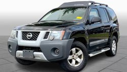 2012 Nissan Xterra S