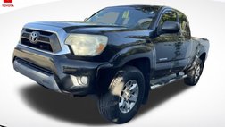2015 Toyota Tacoma PreRunner V6